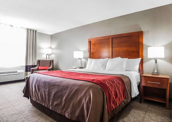 Comfort Inn & Suites Moberly