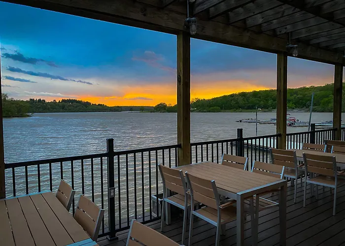 Thousand Hills State Park Cabins