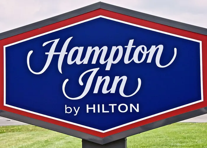 Hampton Inn By Hilton Kirksville Mo