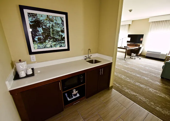 Hampton Inn By Hilton Kirksville Mo